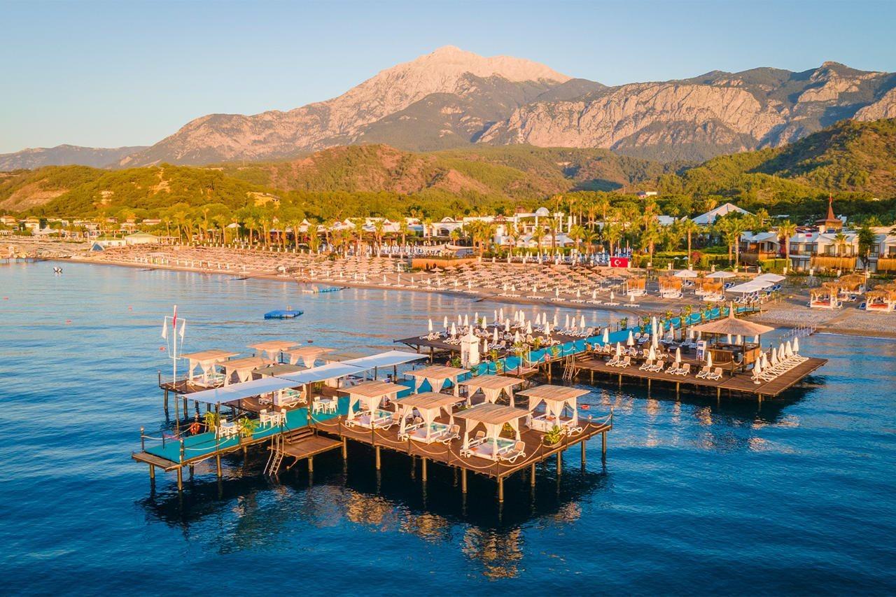 Emelda Sun Club Hotel Kemer Exterior photo